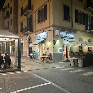 Pensión Alquadratorooms, La Spezia